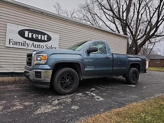 used 2014 GMC Sierra 1500 car, priced at $16,995