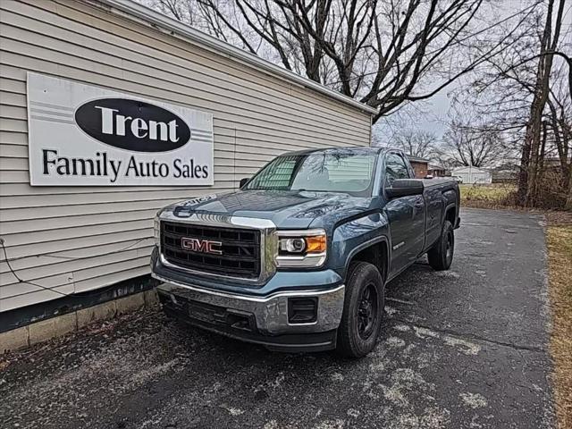 used 2014 GMC Sierra 1500 car, priced at $16,995