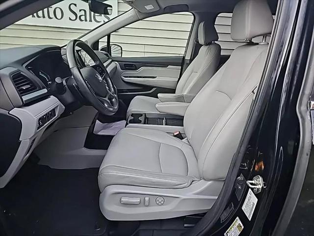 used 2019 Honda Odyssey car, priced at $29,473