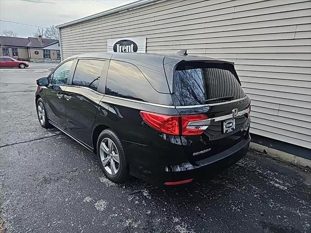 used 2019 Honda Odyssey car, priced at $29,473