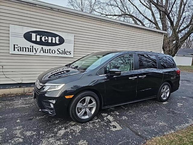 used 2019 Honda Odyssey car, priced at $29,473