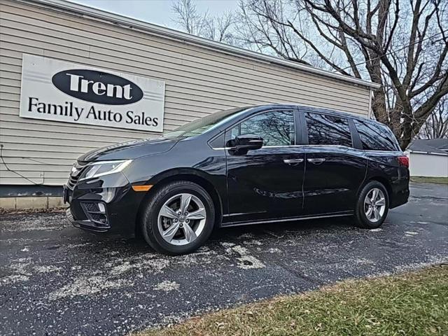 used 2019 Honda Odyssey car, priced at $29,473