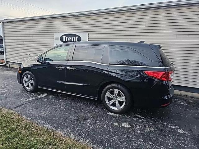 used 2019 Honda Odyssey car, priced at $29,473