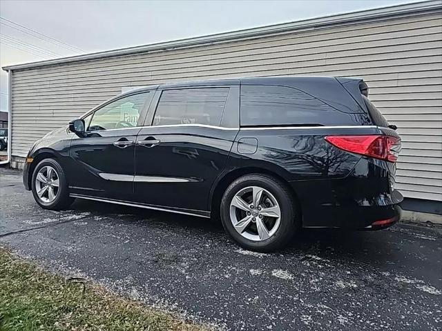 used 2019 Honda Odyssey car, priced at $29,473