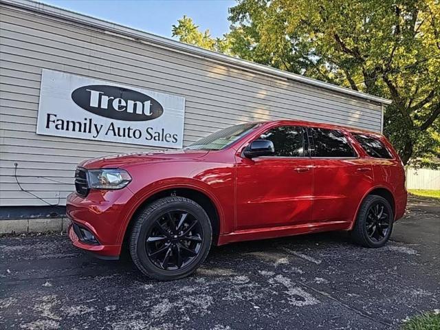 used 2018 Dodge Durango car, priced at $16,830