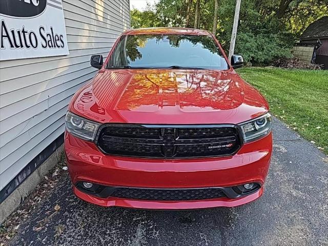 used 2018 Dodge Durango car, priced at $16,830