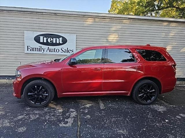 used 2018 Dodge Durango car, priced at $16,830