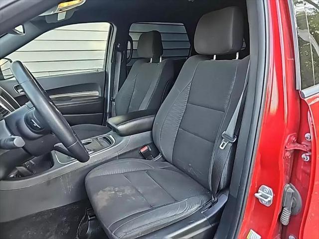 used 2018 Dodge Durango car, priced at $16,830