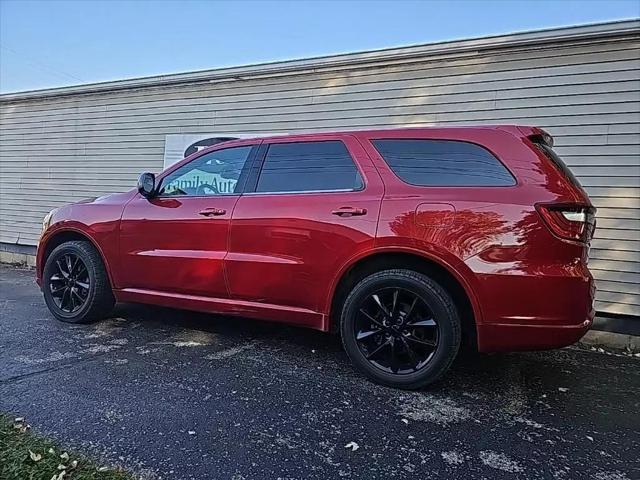 used 2018 Dodge Durango car, priced at $16,830