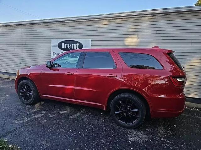 used 2018 Dodge Durango car, priced at $16,830