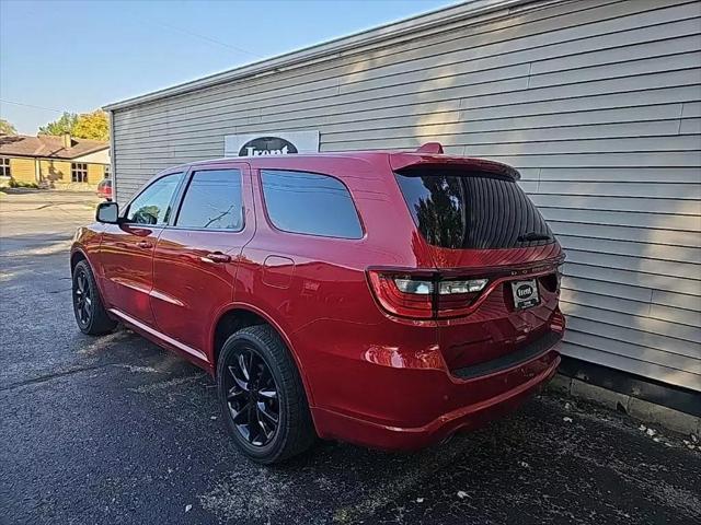 used 2018 Dodge Durango car, priced at $16,830