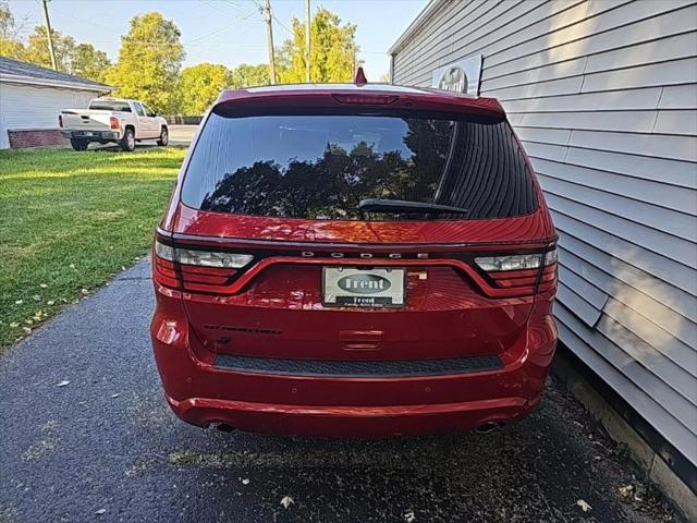 used 2018 Dodge Durango car, priced at $16,830