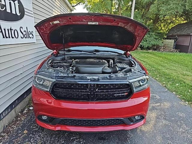 used 2018 Dodge Durango car, priced at $16,830