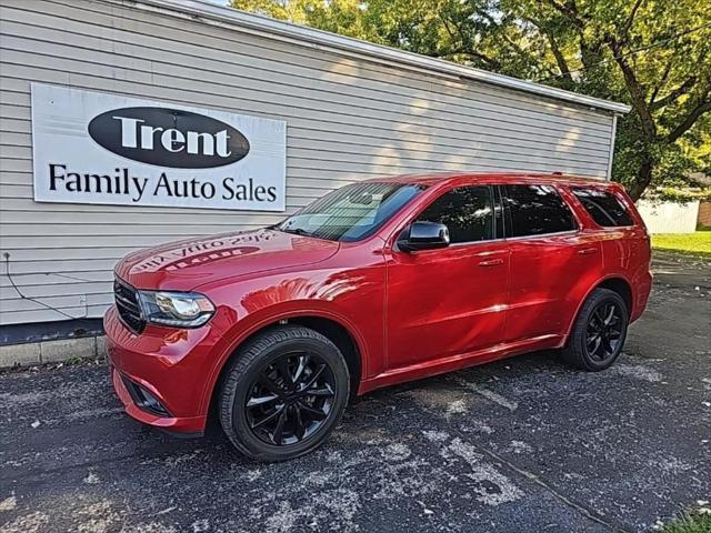 used 2018 Dodge Durango car, priced at $16,830