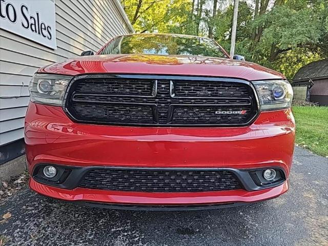 used 2018 Dodge Durango car, priced at $16,830