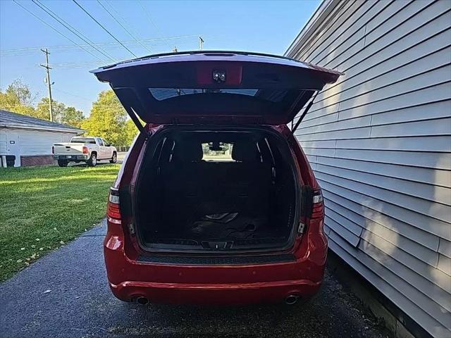 used 2018 Dodge Durango car, priced at $16,830