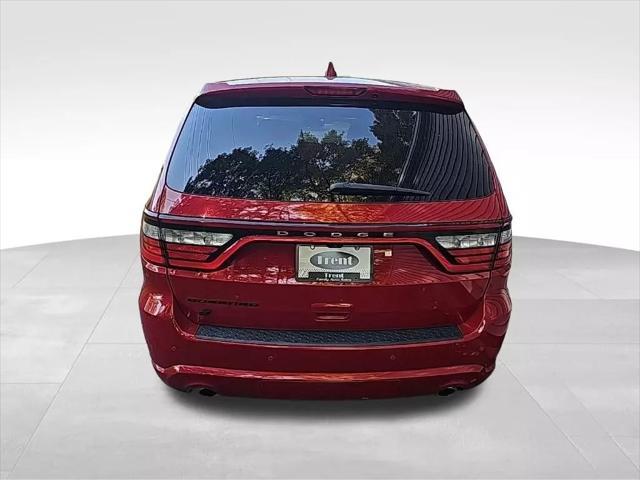 used 2018 Dodge Durango car, priced at $17,477