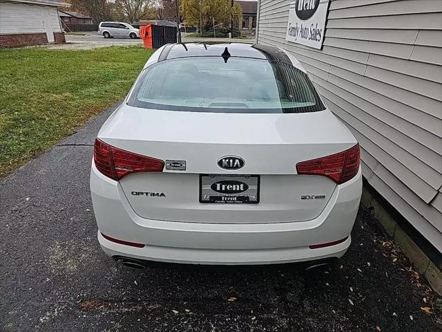 used 2013 Kia Optima car, priced at $11,917