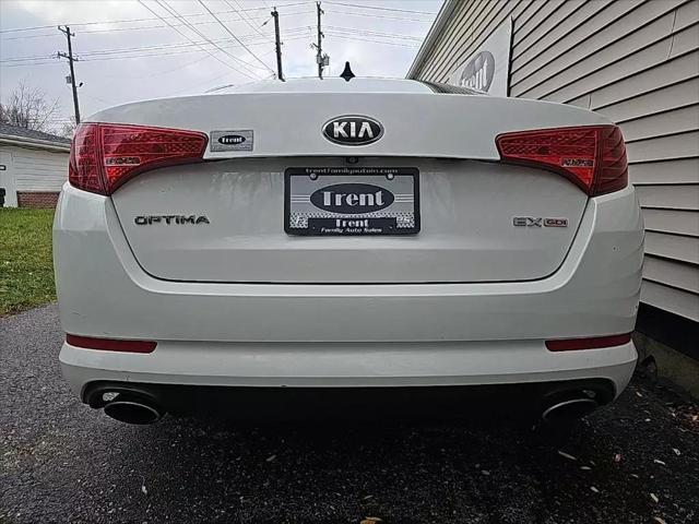 used 2013 Kia Optima car, priced at $11,917