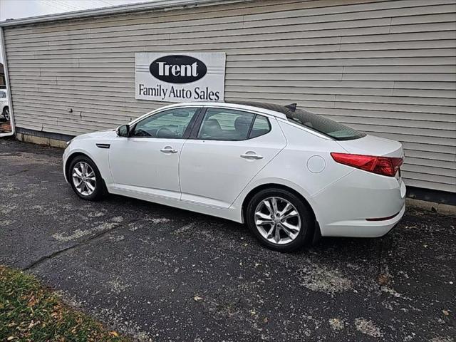 used 2013 Kia Optima car, priced at $11,917