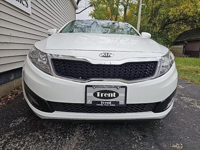 used 2013 Kia Optima car, priced at $11,917