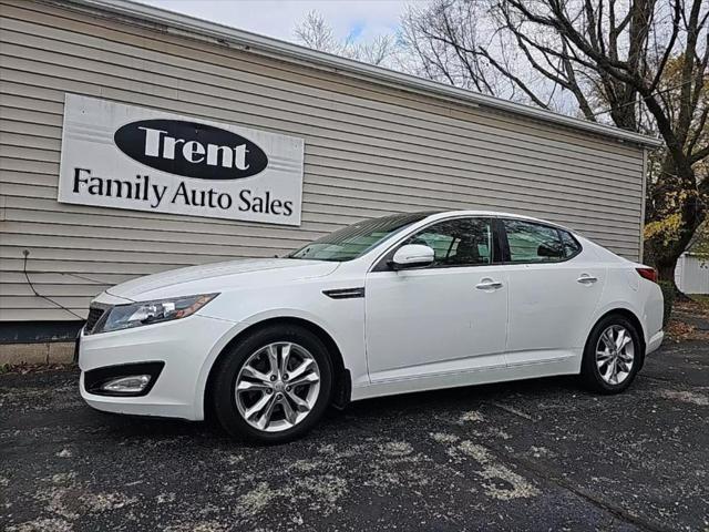 used 2013 Kia Optima car, priced at $11,917