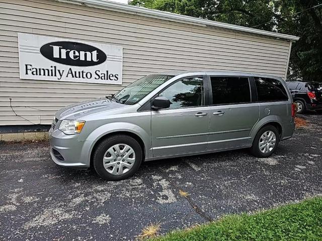 used 2017 Dodge Grand Caravan car, priced at $10,317