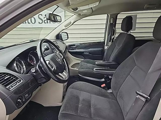 used 2017 Dodge Grand Caravan car, priced at $10,317