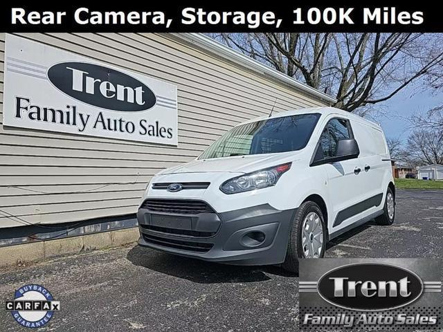 used 2017 Ford Transit Connect car, priced at $16,480