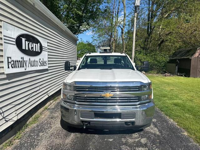 used 2015 Chevrolet Silverado 3500 car, priced at $20,753