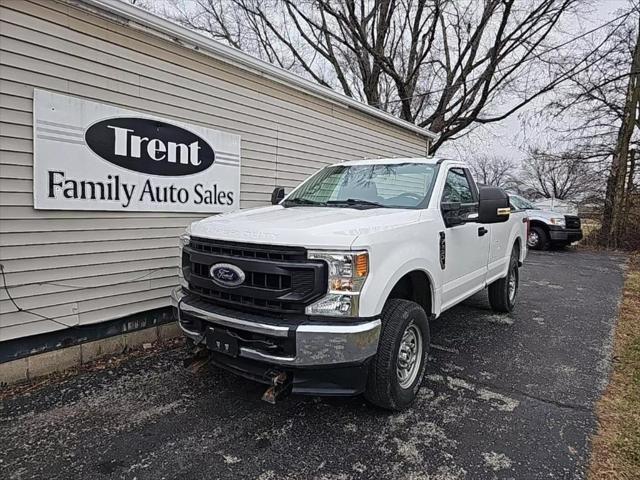 used 2020 Ford F-250 car, priced at $36,820