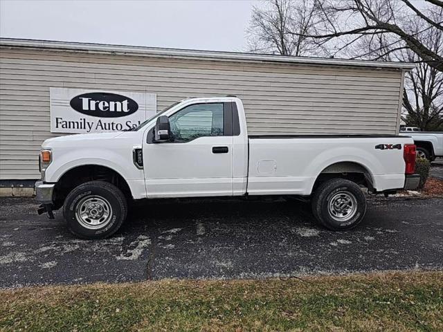 used 2020 Ford F-250 car, priced at $36,820