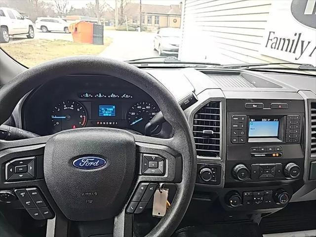 used 2020 Ford F-250 car, priced at $36,820