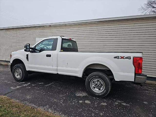 used 2020 Ford F-250 car, priced at $36,820