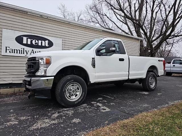 used 2020 Ford F-250 car, priced at $36,820