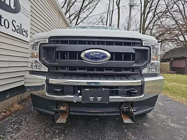 used 2020 Ford F-250 car, priced at $36,820