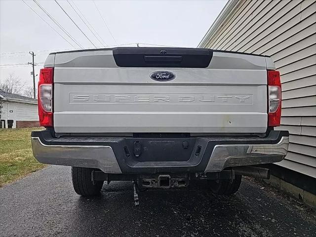 used 2020 Ford F-250 car, priced at $36,820