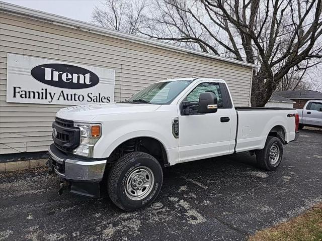 used 2020 Ford F-250 car, priced at $36,820