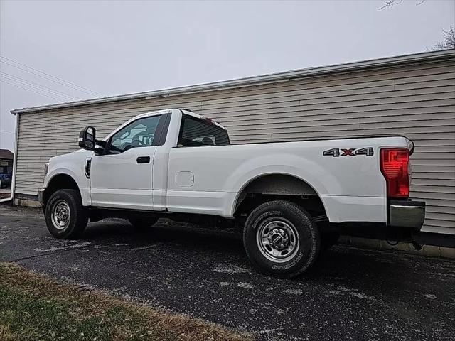 used 2020 Ford F-250 car, priced at $36,820