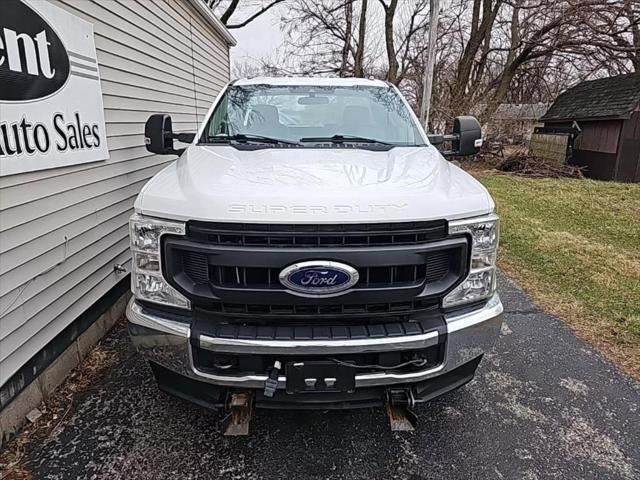 used 2020 Ford F-250 car, priced at $36,820