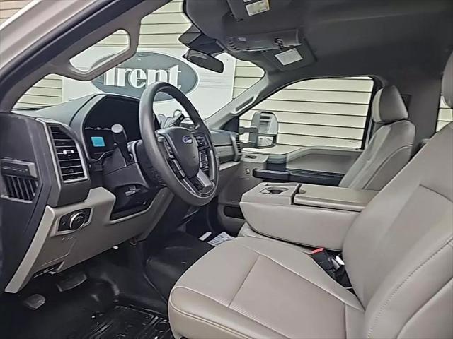 used 2020 Ford F-250 car, priced at $36,820