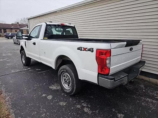 used 2020 Ford F-250 car, priced at $36,820