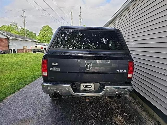 used 2018 Ram 1500 car, priced at $22,836