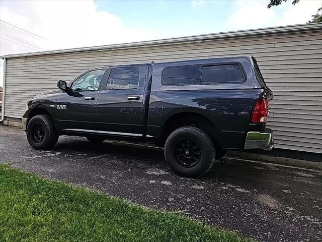 used 2018 Ram 1500 car, priced at $22,836