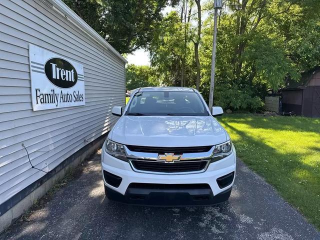 used 2018 Chevrolet Colorado car, priced at $18,915