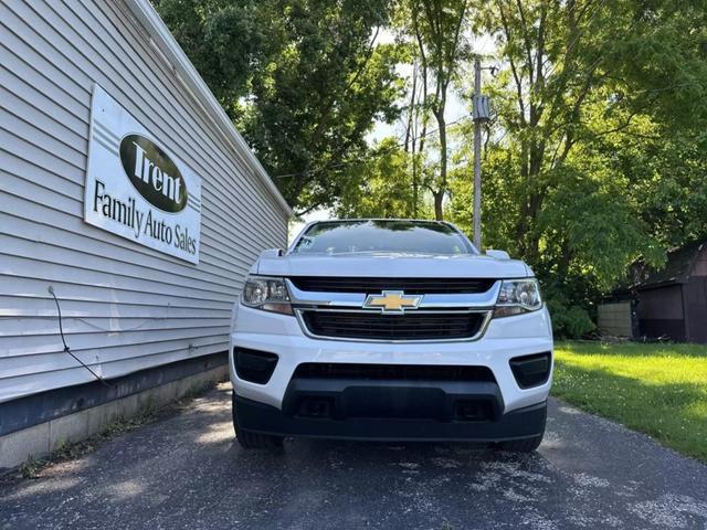 used 2018 Chevrolet Colorado car, priced at $18,915