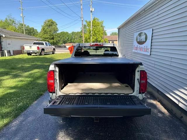 used 2018 Chevrolet Colorado car, priced at $18,915