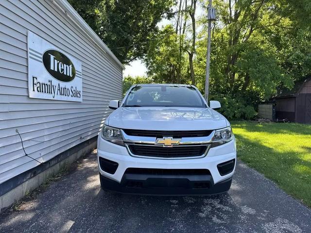 used 2018 Chevrolet Colorado car, priced at $18,915