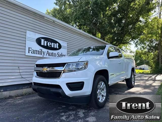 used 2018 Chevrolet Colorado car, priced at $18,915