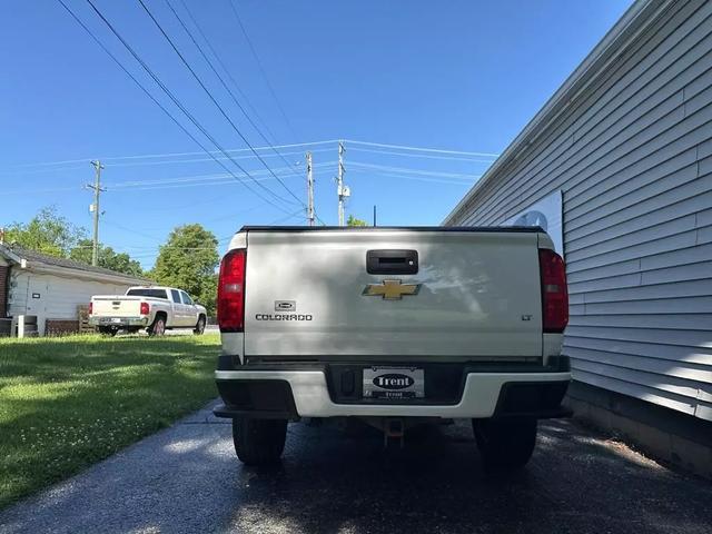 used 2018 Chevrolet Colorado car, priced at $18,915